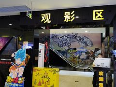 -保定金棕榈先天下国际影城(LUXE)