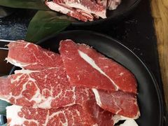 黑牛上脑-九田家黑牛烤肉料理(太阳城店)