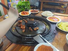 -袁大妈高原特色牦牛肉石棉烧烤(雅安店)