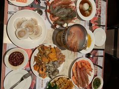 -芭菲盛宴·环球美食(北城国际店)