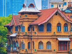 -马勒别墅·中餐厅