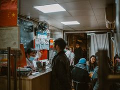 -沪西老弄堂面馆(定西路店)