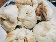 猪肉大葱包子-姚记炒肝店(鼓楼店)