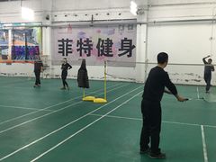 -菲特游泳健身(洸河店)