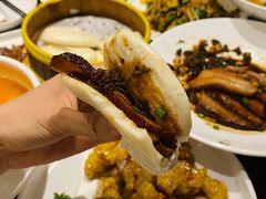 梅菜扣肉-皇城根·烤鸭·鱼头·家常菜(欧亚大观乐活城店)