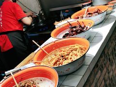 自助取餐区-遇见老南昌-柴火灶(顺外路店)
