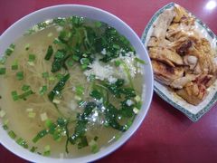 虾籽白斩鸡-原怡园面馆(拙政园店)