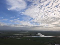 -黄河九曲第一湾