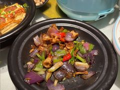 -秋色客家菜(流塘店)