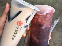 -书亦烧仙草(新都会店)