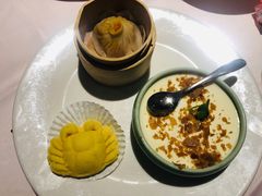 香草鲜奶布丁-蟹榭·本帮江浙菜·蟹宴(五角场合生汇商场店)