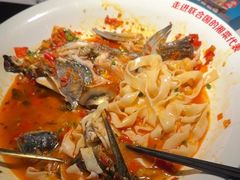 -坛宗剁椒鱼头(河西王府井店)