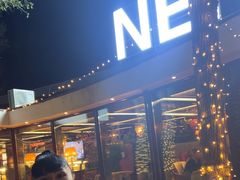 -黎弯德咖啡(南公园店)