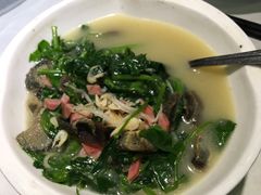 上汤叶蔬-楚鱼王·河鲜·湖北菜(华农店)