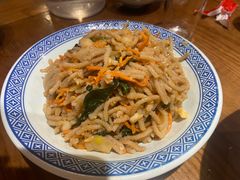 土豆拌饸饹-蔡家酒楼(一德街店)