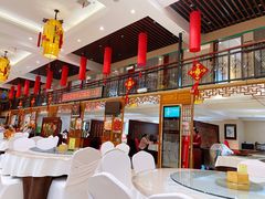 大堂-玉华台饭庄·淮扬菜·烤鸭(望京店)