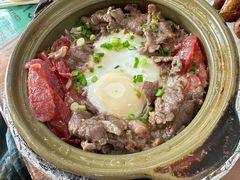 -崖口煲仔饭