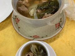金银菜炖猪肺-海鲜街菜馆(海珠南路店)