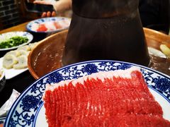 手切羊肉-裕德孚·非遗手切涮羊肉(东直门内大街店)