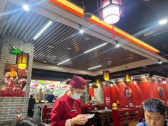 -汇聚德京味铜锅涮肉(沈家桥二路店)