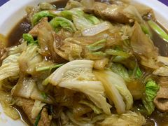 白菜肉粉条-林之六八·6886大连老菜馆
