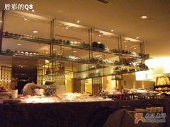 冷盘区-北京饭店诺金-东33餐厅