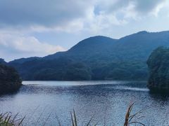 -广州市石门国家森林公园