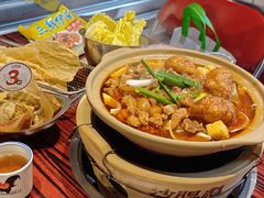 -沙胆彪炭炉牛杂煲(上海日月光广场店)