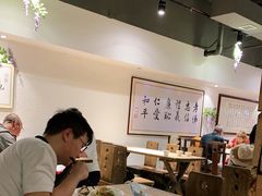 大堂-素清香(解放路店)