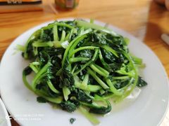 炒青菜-翕庐小苑