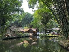 -成都杜甫草堂博物馆