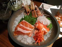 海鲜刺身拼盘-Mr·Fish鱼鲜生海鲜放题(银泰in99店)