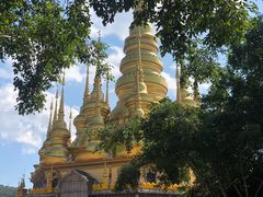 -西双版纳勐泐文化旅游区