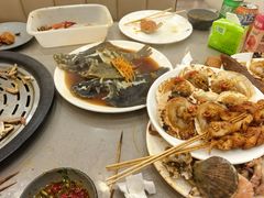 -仙螺岛海鲜自助餐厅(总店)
