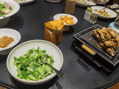 -开海·红岛海鲜虾水饺(石老人店)