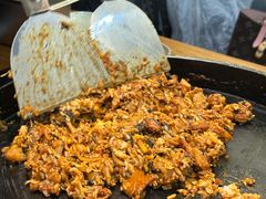 -高基五春川炒鸡排(威海总店)