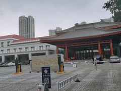 -曲江惠宾苑宾馆(大雁塔大唐不夜城店)