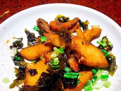 -绿茶餐厅(华联万柳店)