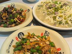 -何永光123鲜牛肉馆(1号店)