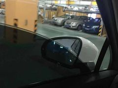 -青浦万达茂-住宅地下停车场