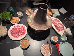 -额尔敦传统涮(公园西路店)