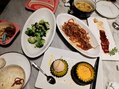 -青雅中餐厅(大连金石滩绿发希尔顿度假酒店)