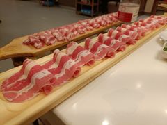 局气大板牛羊双拼-阳坊胜利涮羊肉(阳坊老店)