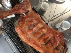 -迎燕阁烤羊腿(二环南路店)