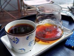 -舊新事咖啡NOTHING NEW COFFEE