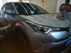 -烟台东联一汽丰田4S店(福山区店)