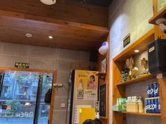-山·烤辣鸡韩国料理(西溪路店)