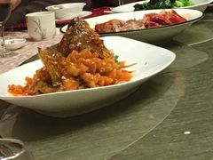 松鼠鲑鱼-新聚丰菜馆(太监弄店)
