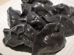 墨鱼饺子-四合院海鲜小厨(旱西关店)