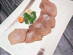 蒜香烤牛舌-将太无二·蓝鳍放题·北美寿司(领展购物广场中关村店)